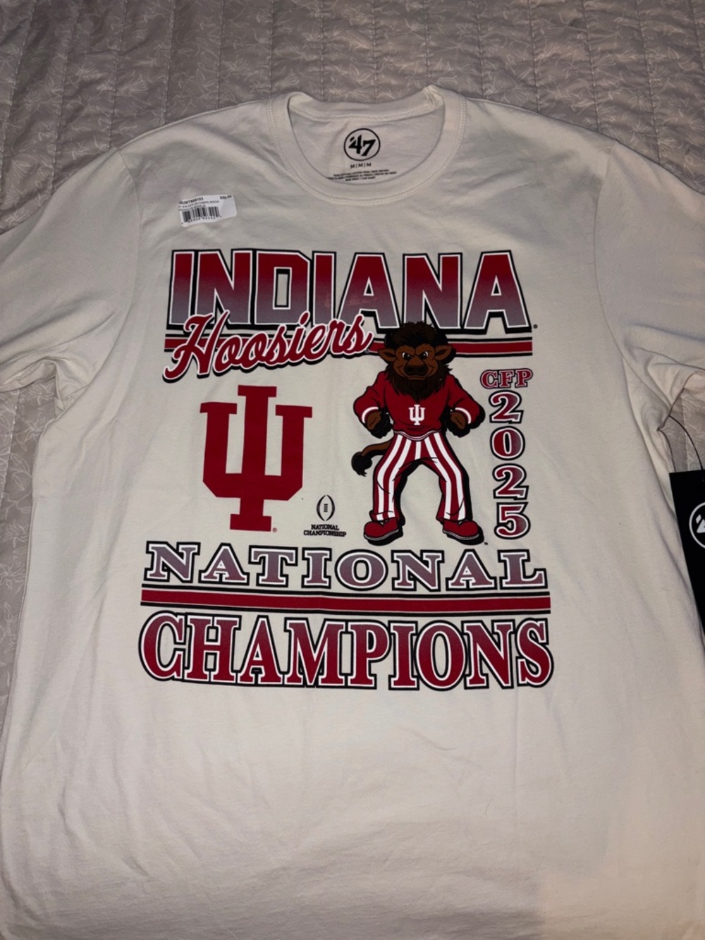 Indiana Hoosiers t shirt